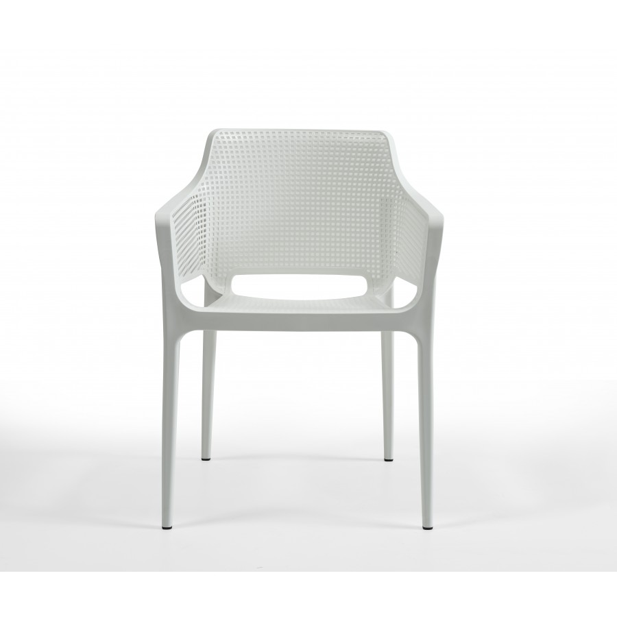 Boom All Weather Stackable Bistro Armchair